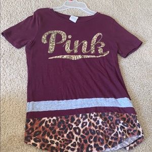 PINK T-shirt